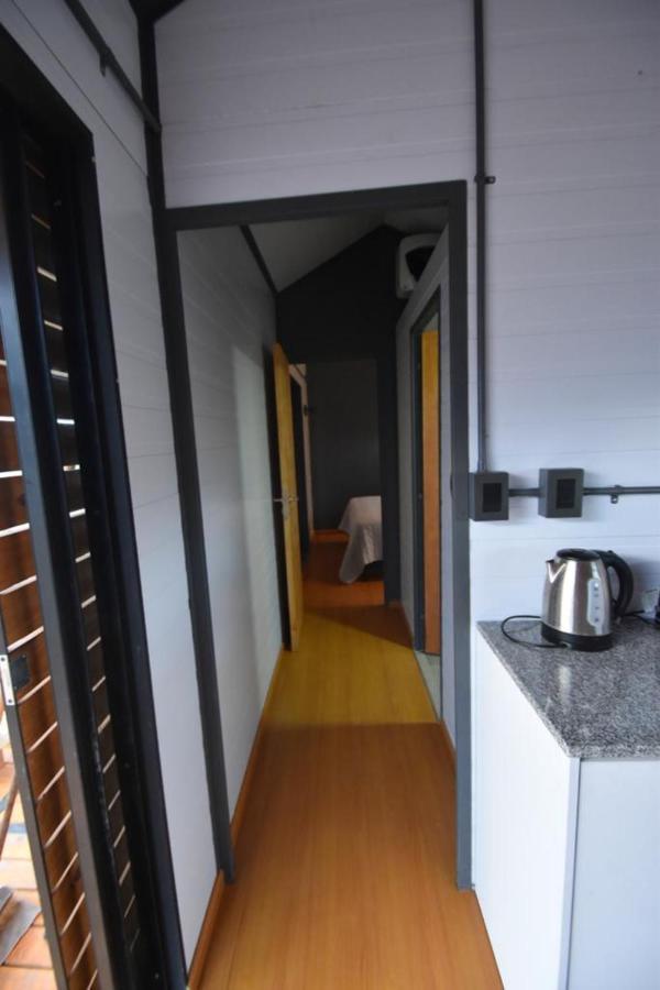 Cantal Tiny House Salta Bagian luar foto