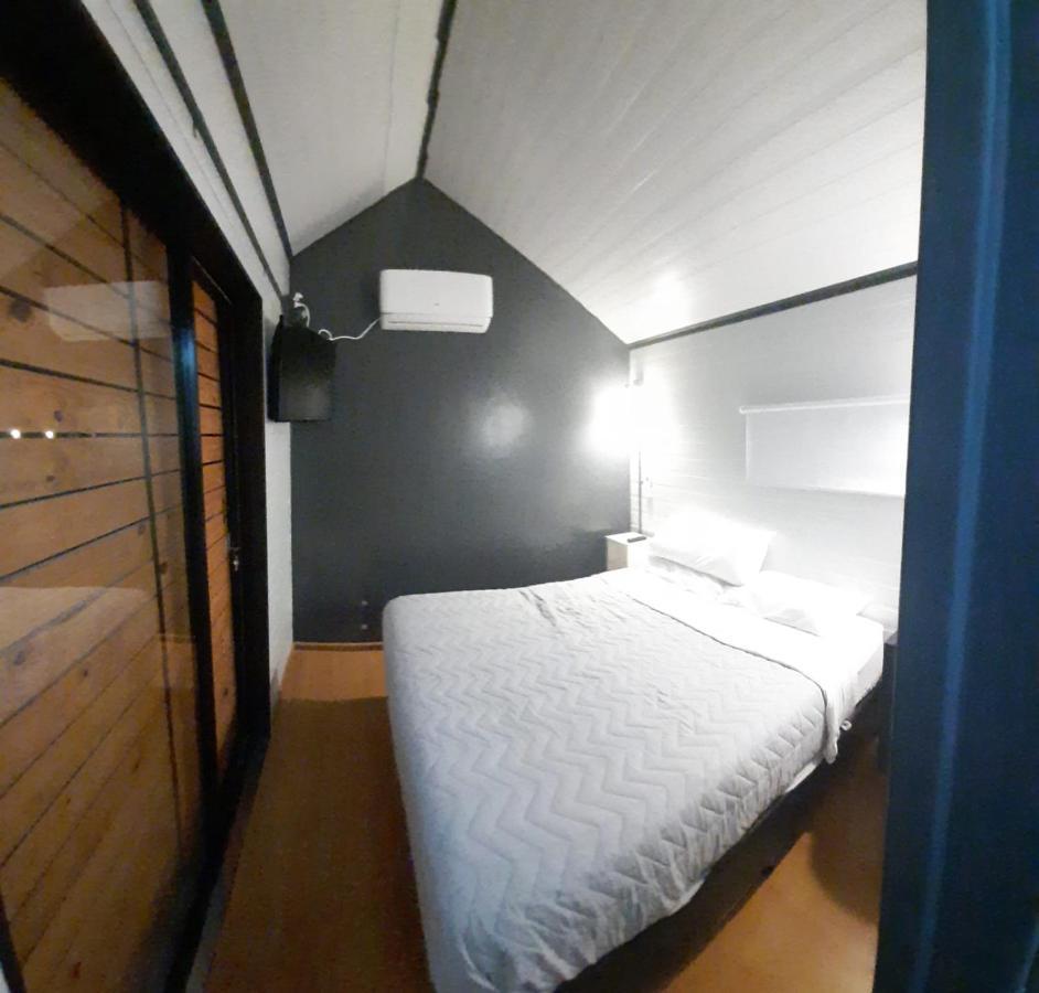 Cantal Tiny House Salta Bagian luar foto