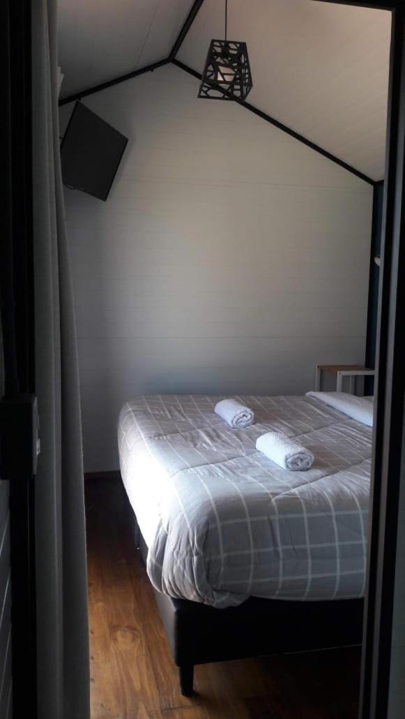 Cantal Tiny House Salta Bagian luar foto